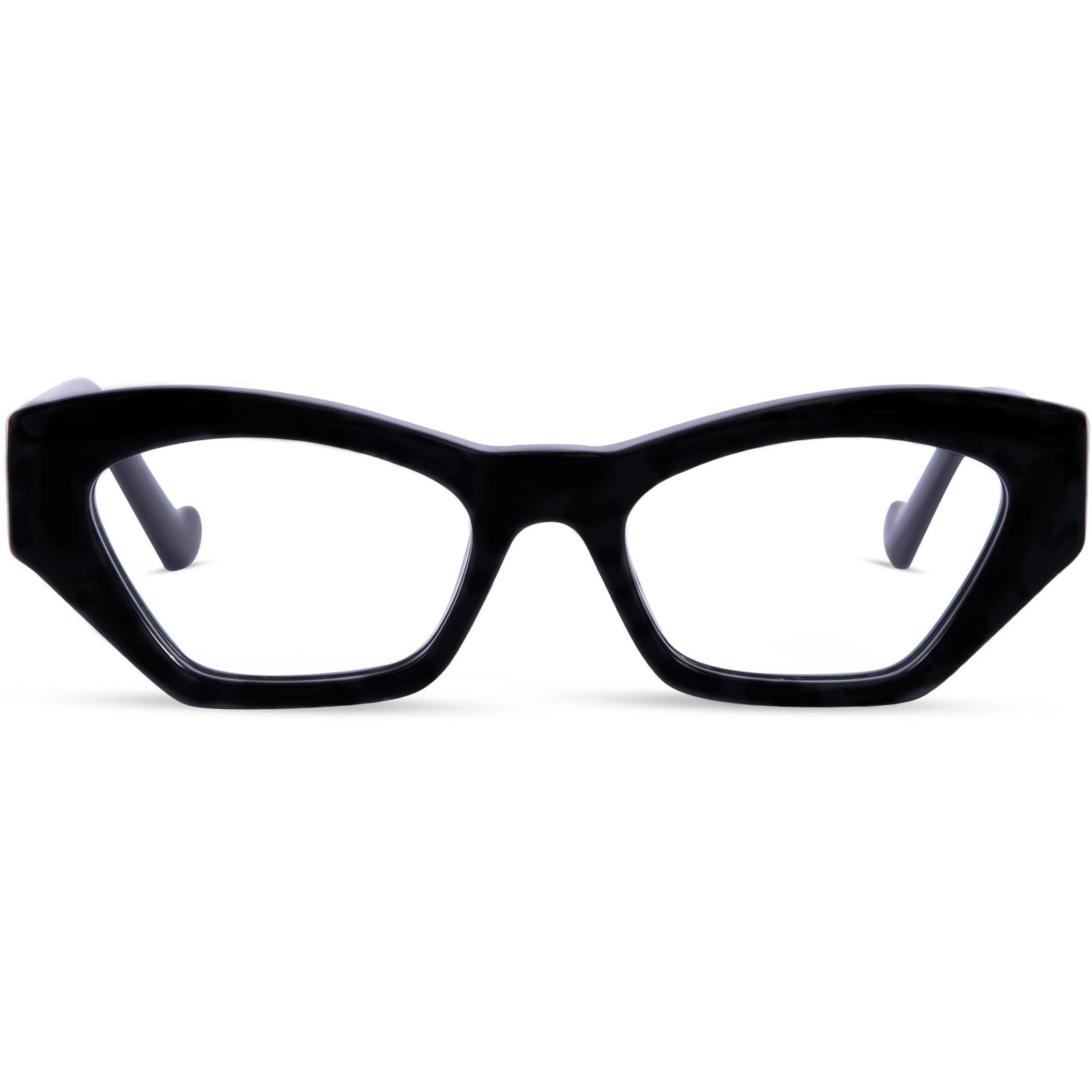 Cat-Eye Glasses A3938