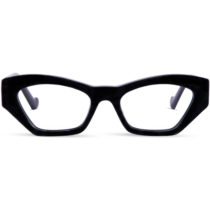 Cat-Eye Glasses A3938