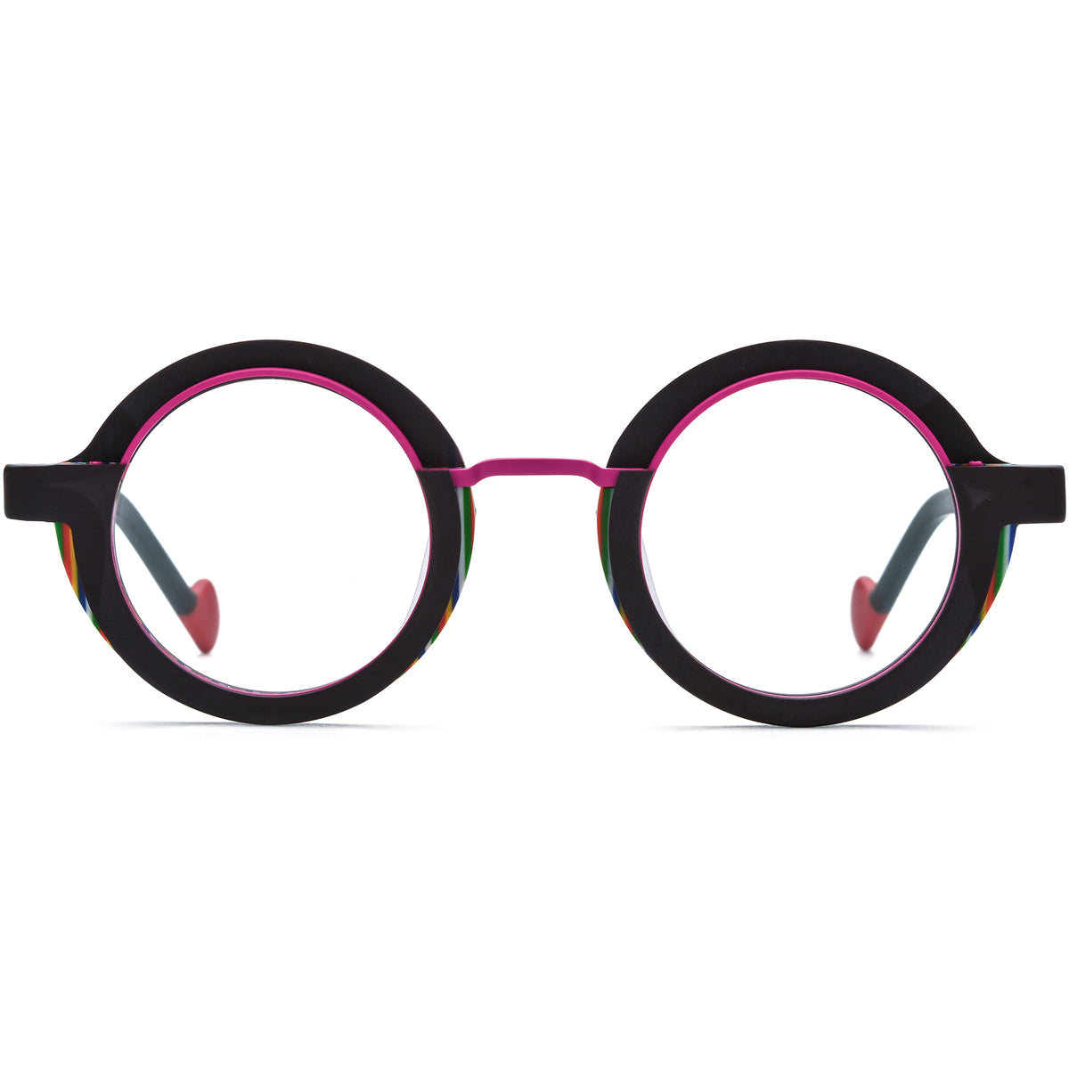 Round Glasses BR1636