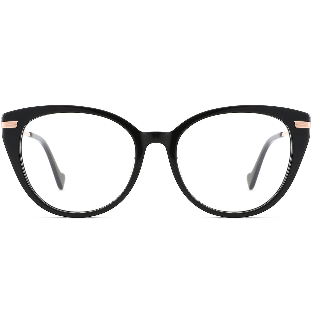 Cat-Eye Glasses YSAC1019