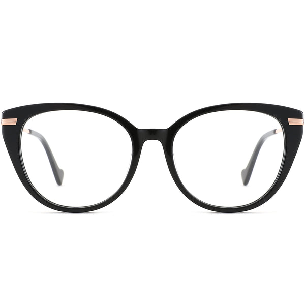 Cat-Eye Glasses YSAC1019