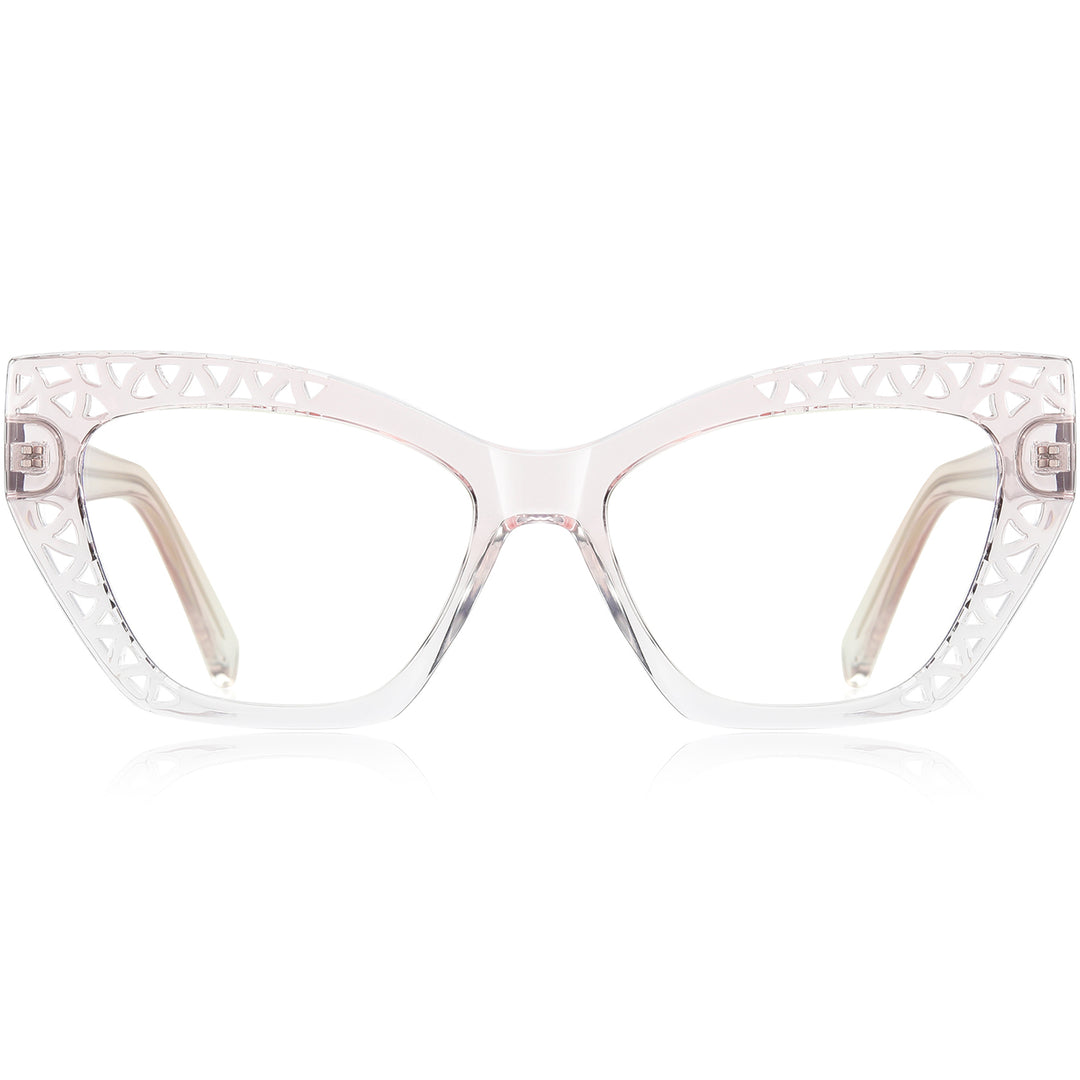 Cat-Eye Glasses PF1038
