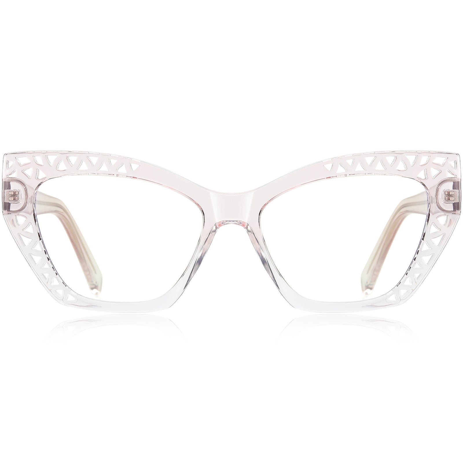 Cat-Eye Glasses PF1038