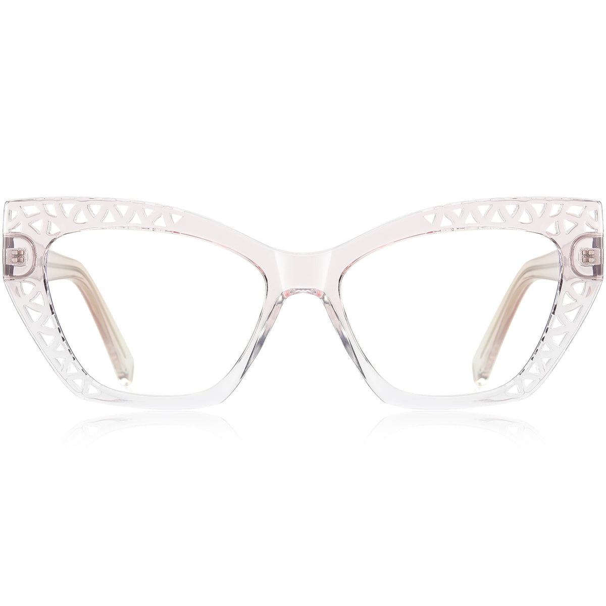 Cat-Eye Glasses PF1038