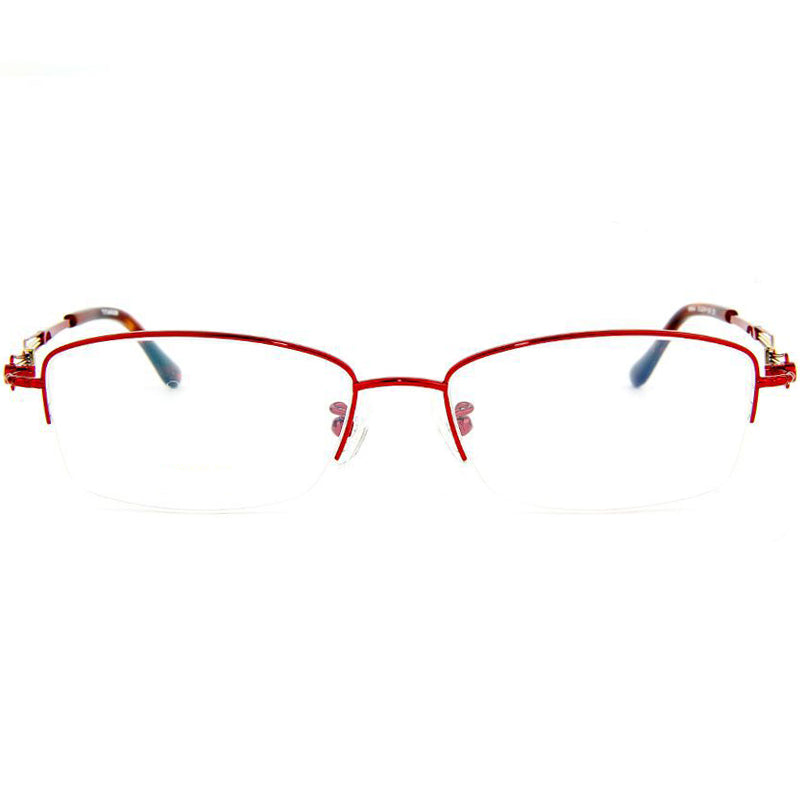 Rectangle Glasses JTL1033