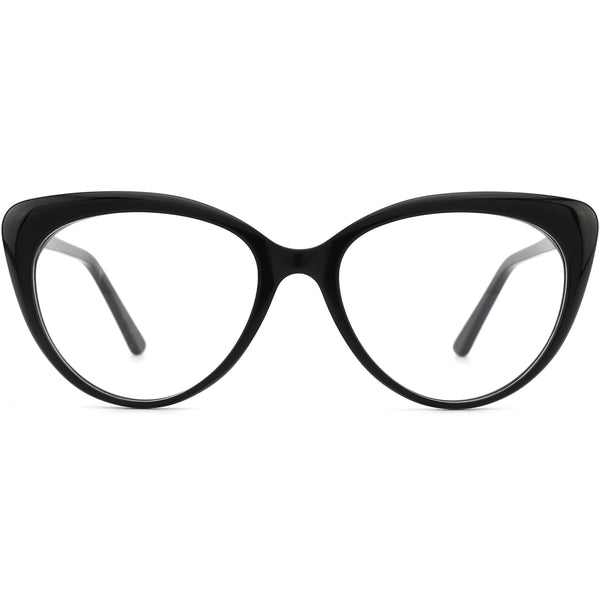 Cat-Eye Glasses A3263
