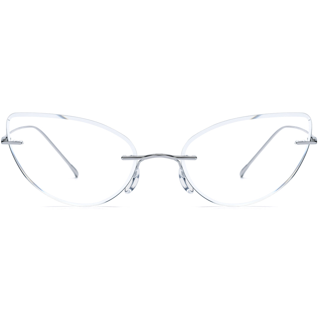 Cat-Eye Glasses BR1656