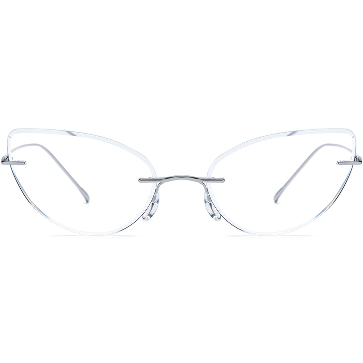 Cat-Eye Glasses BR1656