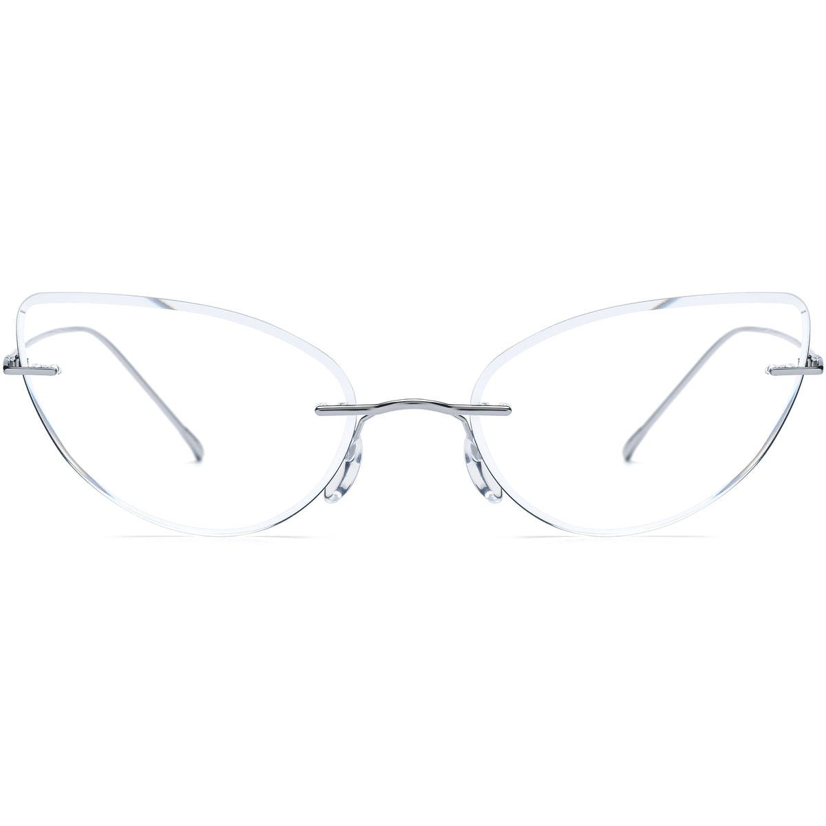 Cat-Eye Glasses BR1656