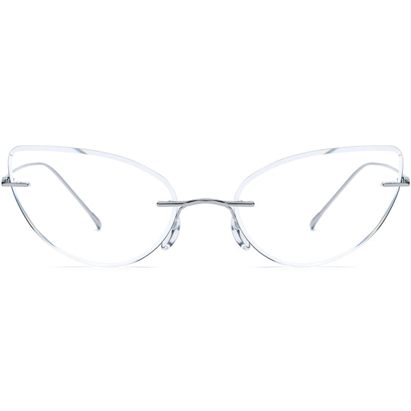 Cat-Eye Glasses BR1656