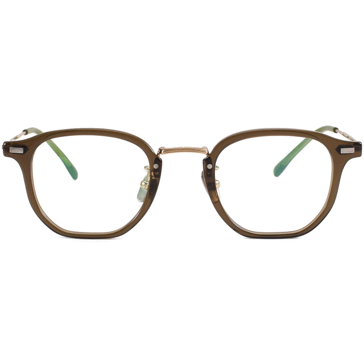 Square Glasses YM1040
