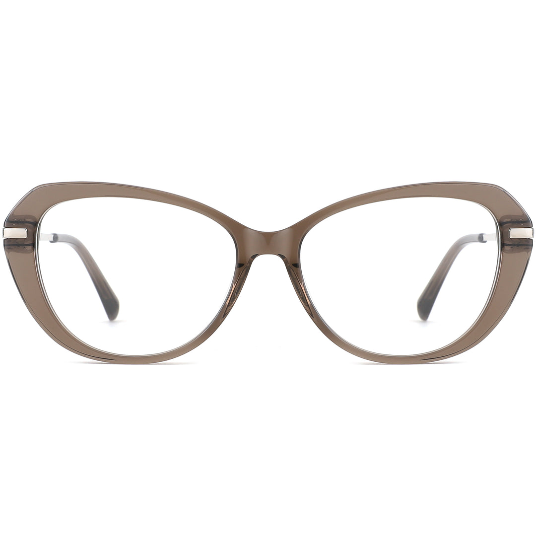 Cat-Eye Glasses YSAC1026