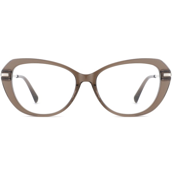 Cat-Eye Glasses YSAC1026
