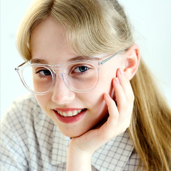 Round Glasses A1500