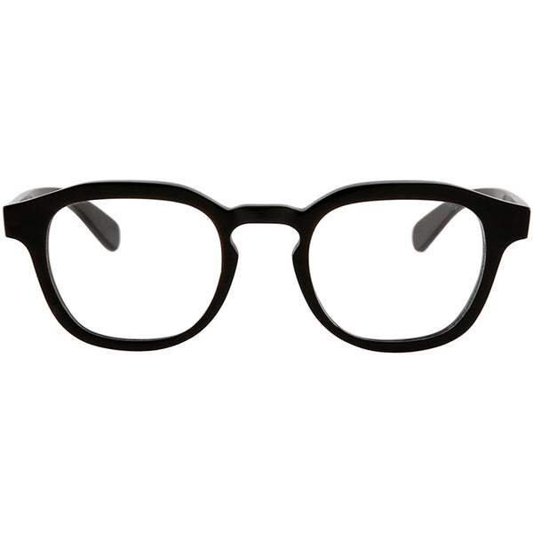 Buffalo Horn Square Glasses NJ1146