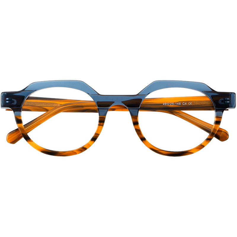 Round Glasses A4040