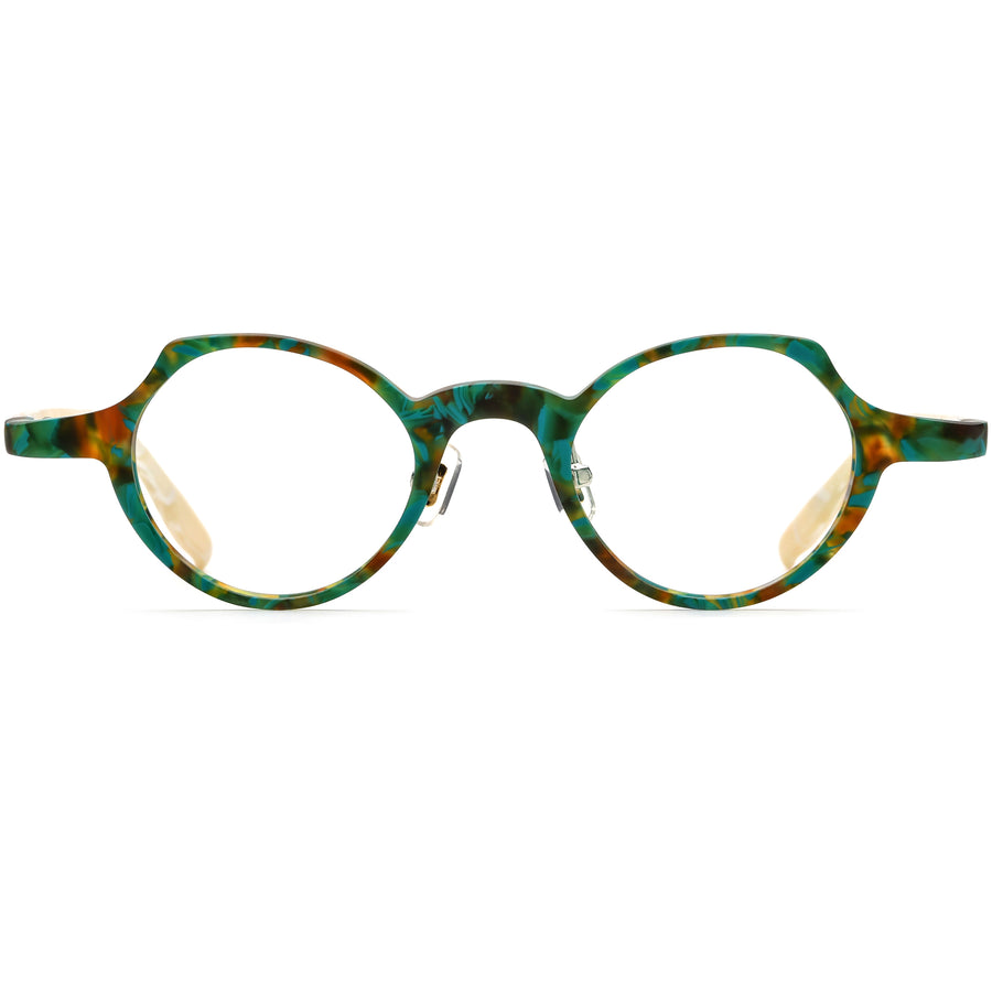 Geometric Glasses BR1432