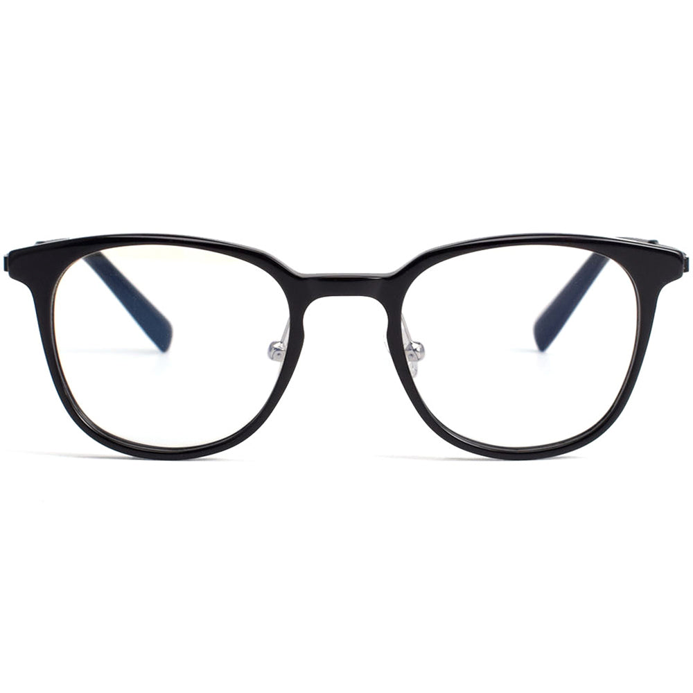 Square Glasses A3956