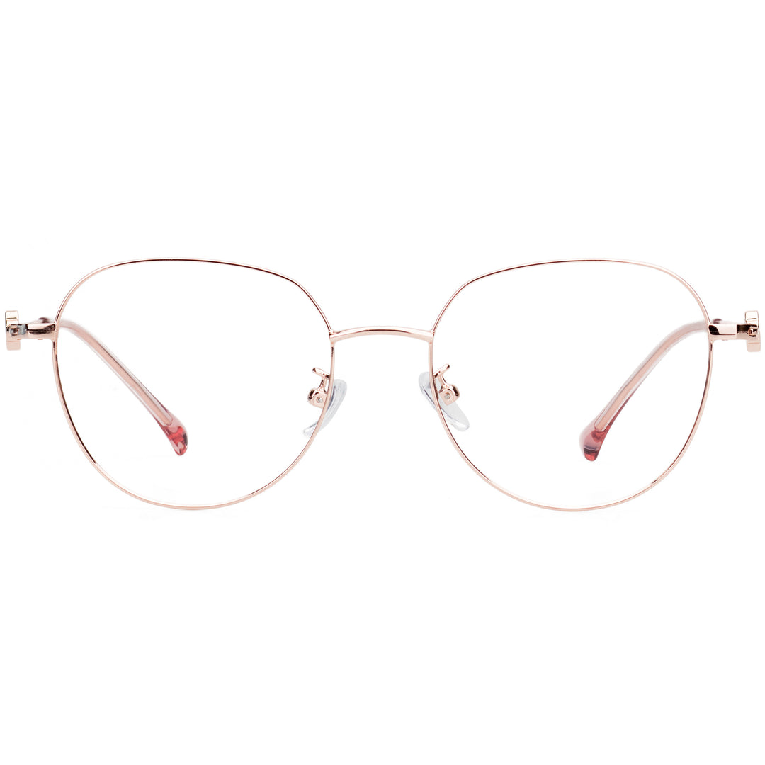 Round Glasses O2764