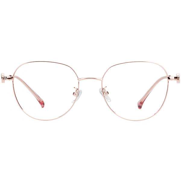 Round Glasses O2764