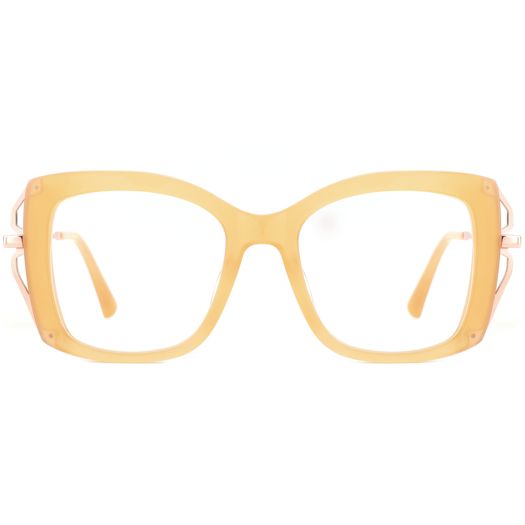 Square Glasses YEC1132