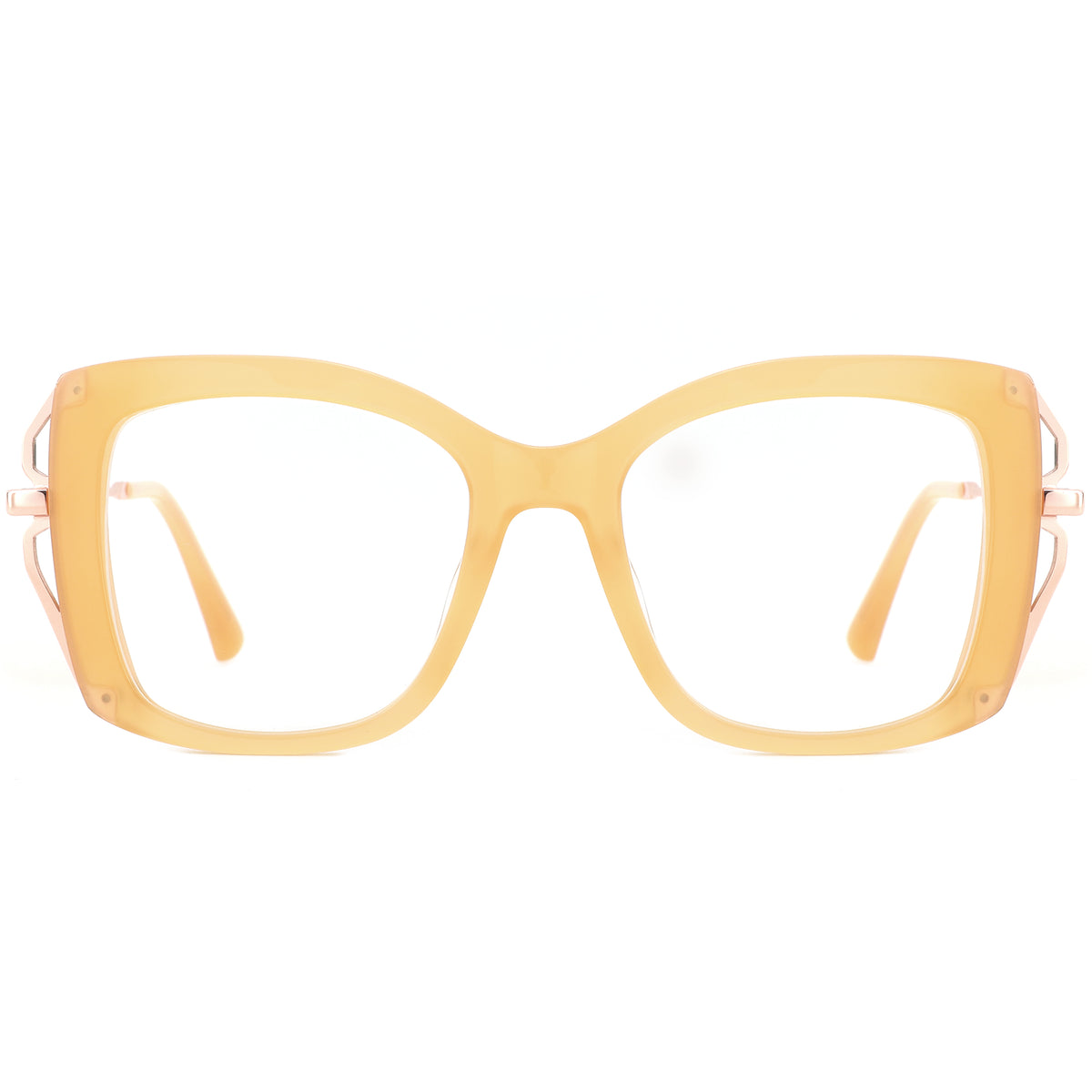 Square Glasses YEC1132