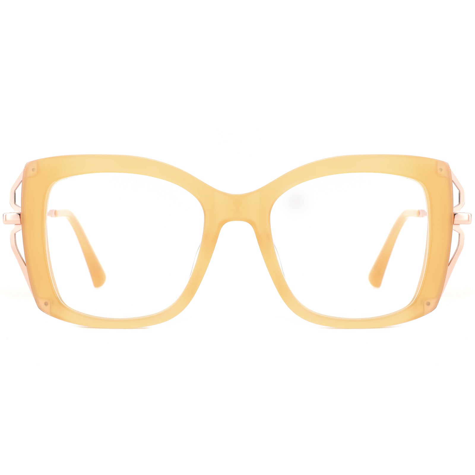 Square Glasses YEC1132