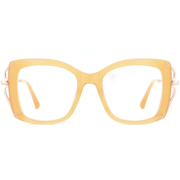 Square Glasses YEC1132