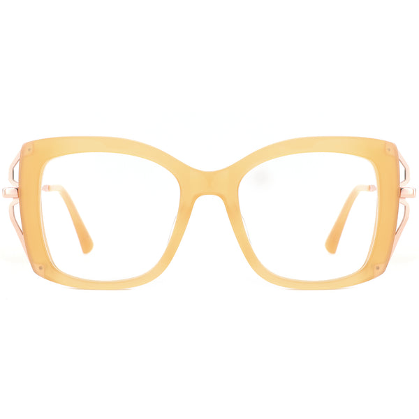 Square Glasses YEC1132