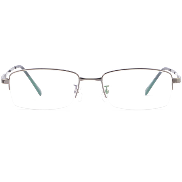 Rectangle Glasses O2481