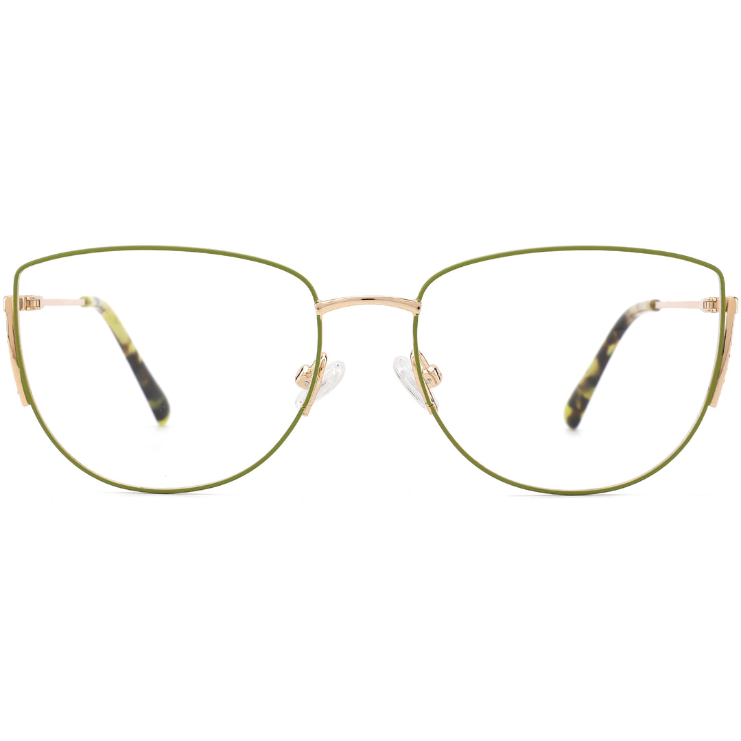 Cat-Eye Glasses YEM1206