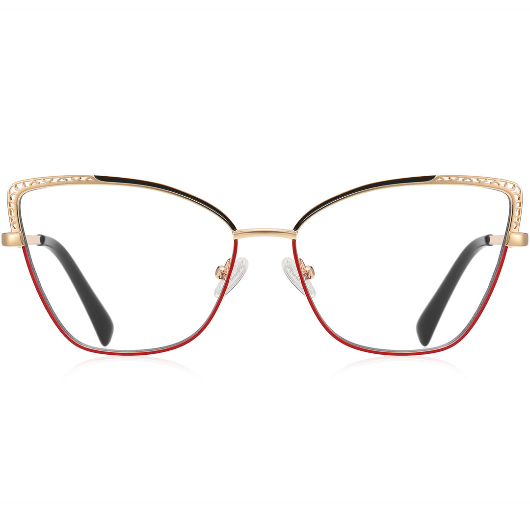 Cat-Eye Glasses PF1046