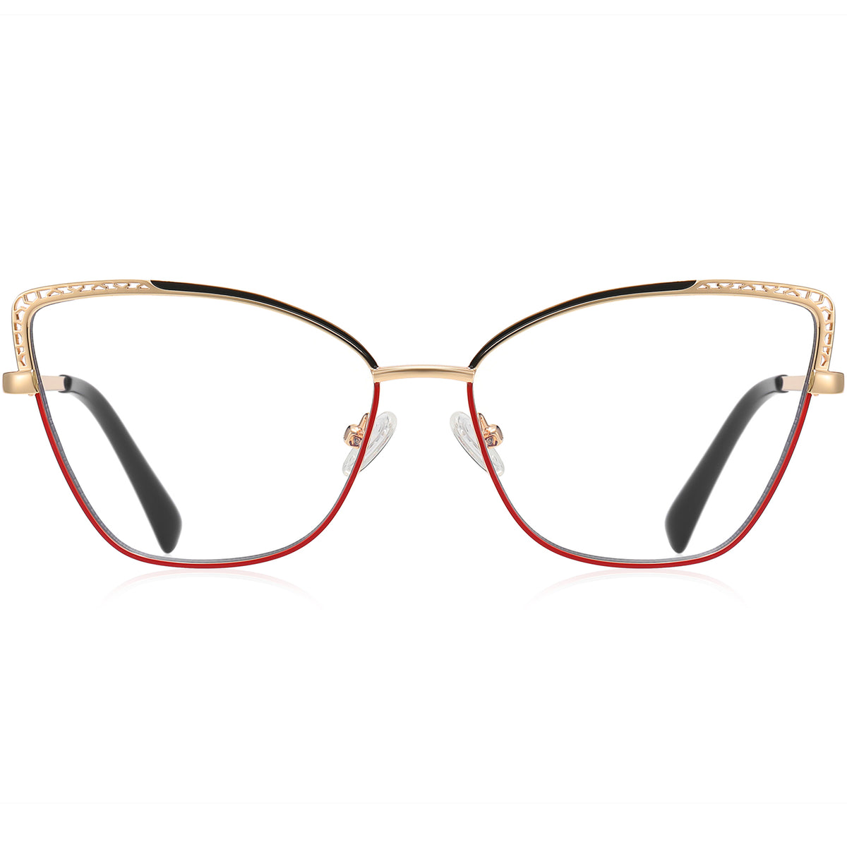 Cat-Eye Glasses PF1046