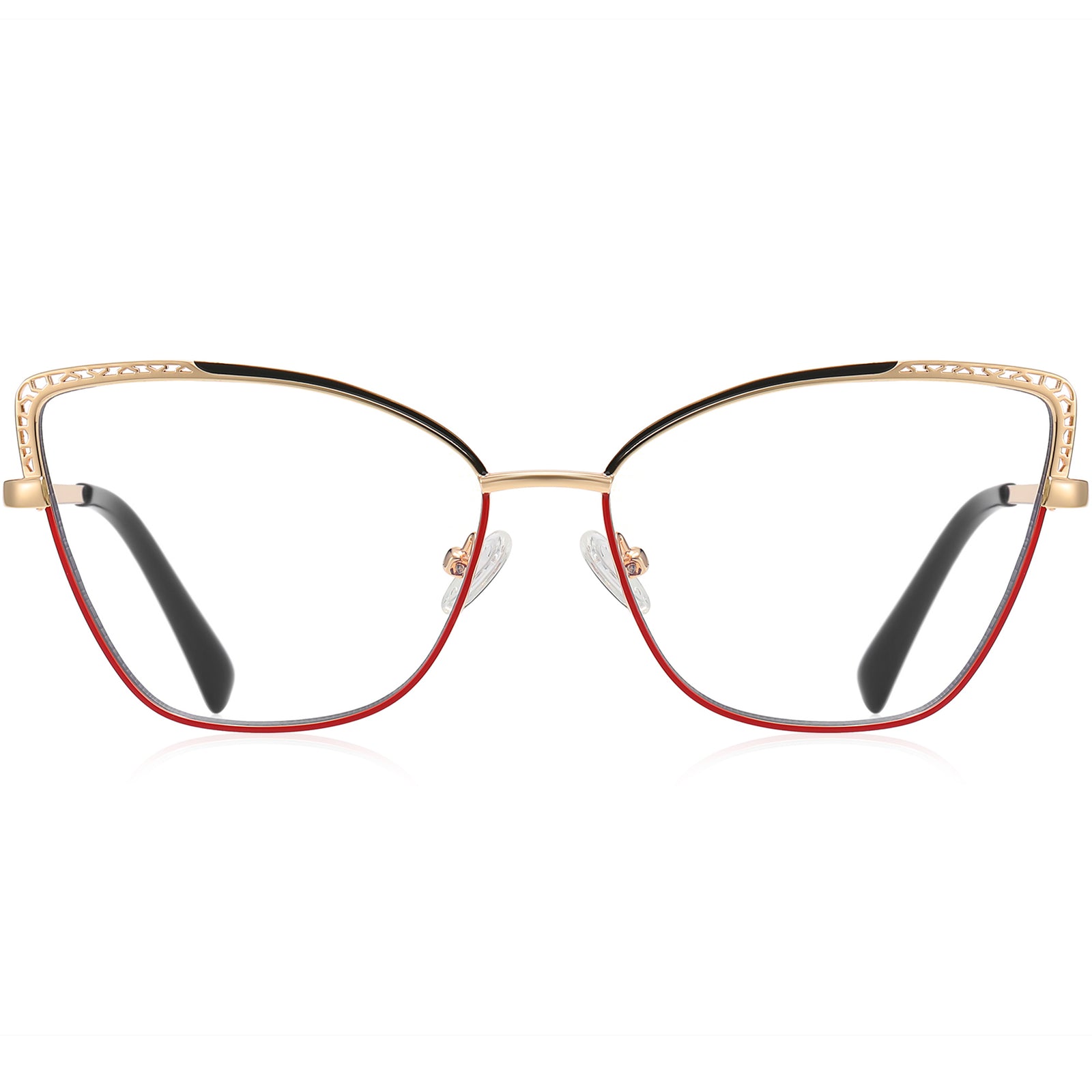 Cat-Eye Glasses PF1046
