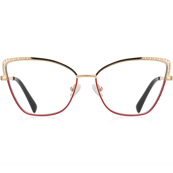 Cat-Eye Glasses PF1046