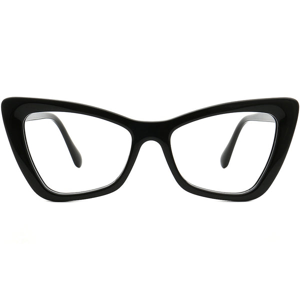 Cat-Eye Glasses YT1006