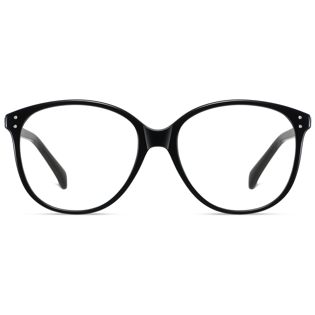 Round Glasses PF1236