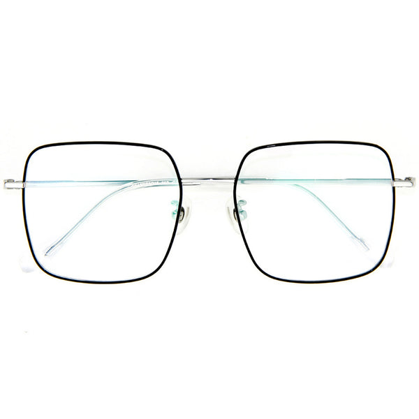 Square Glasses JFT1014