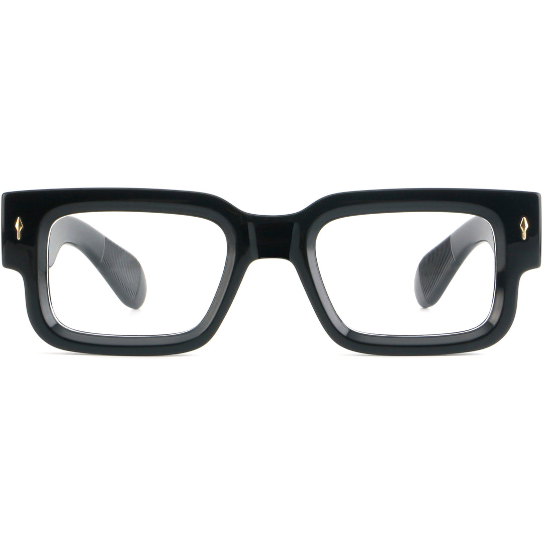 Rectangle Glasses YN1089