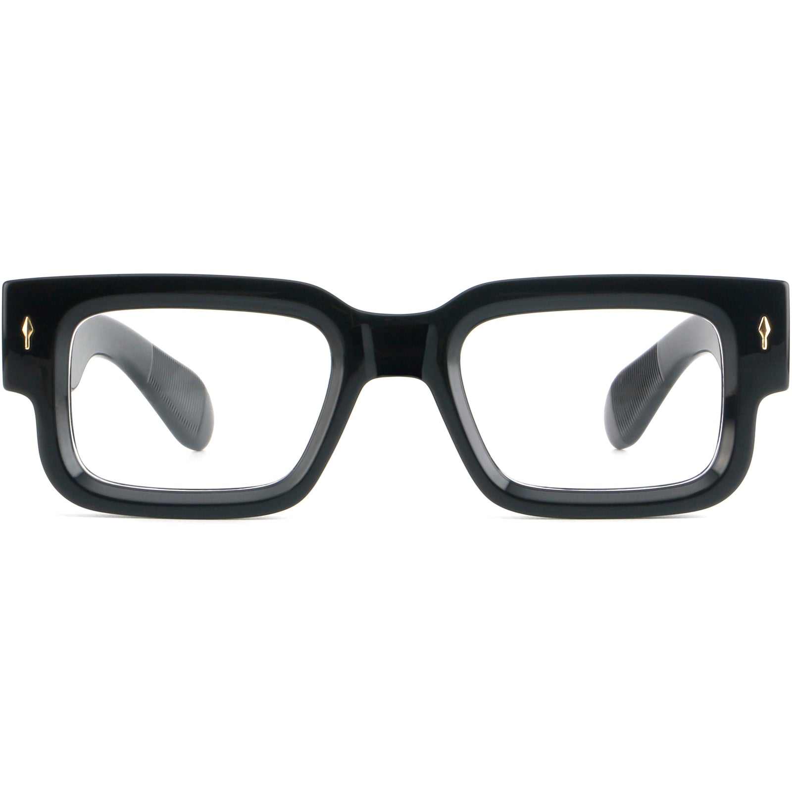 Rectangle Glasses YN1089