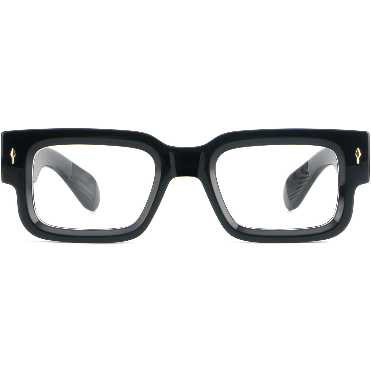 Rectangle Glasses YN1089