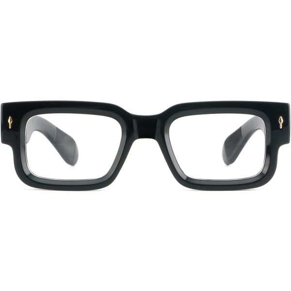Rectangle Glasses YN1089