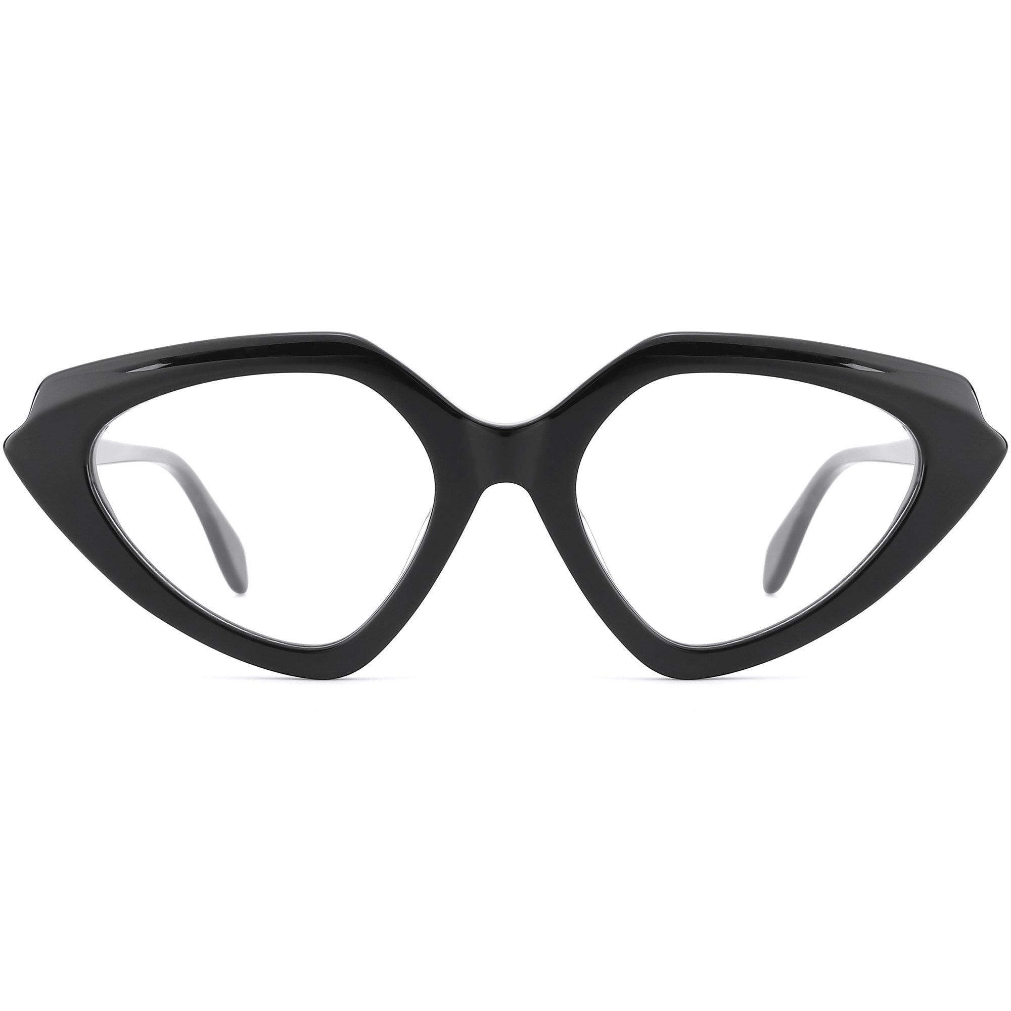 Cat-Eye Glasses A1244