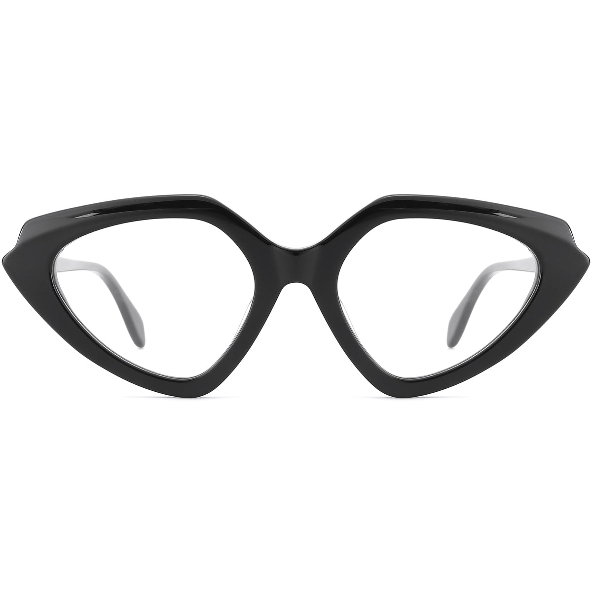 Cat-Eye Glasses A1244