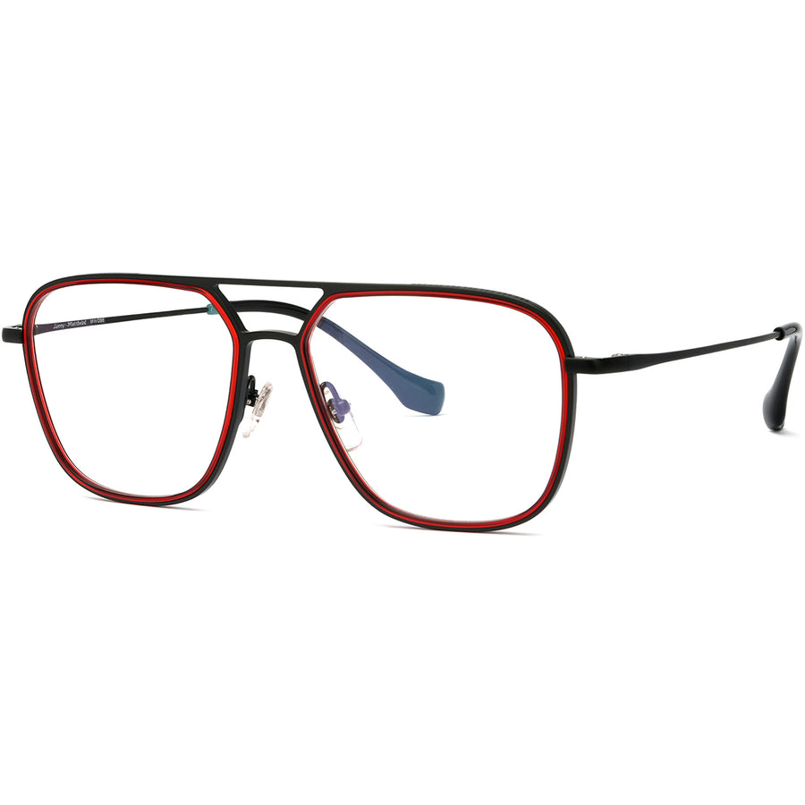 Aviator Glasses MW1246 - Wide Frames for Men with Larger Heads