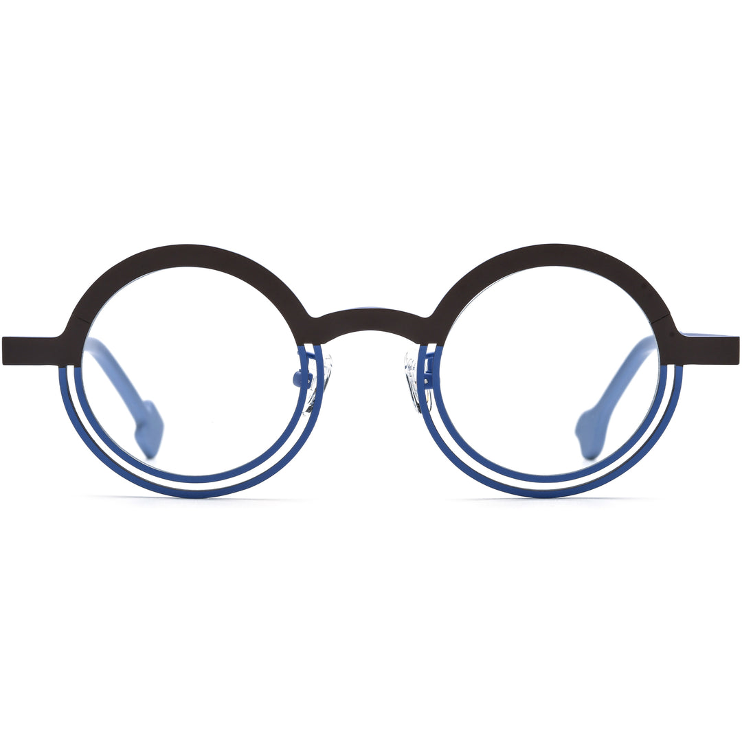 Round Glasses BR1534
