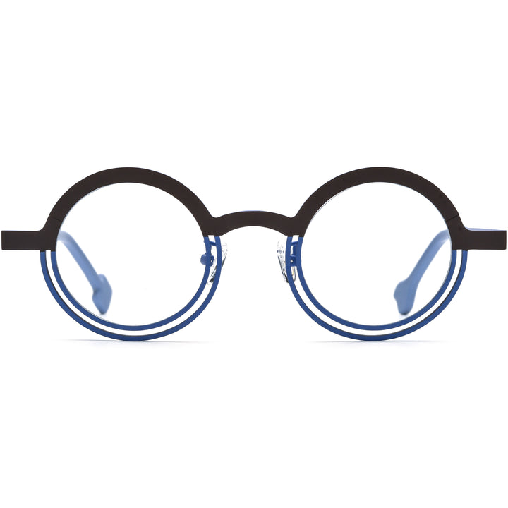 Round Glasses BR1534