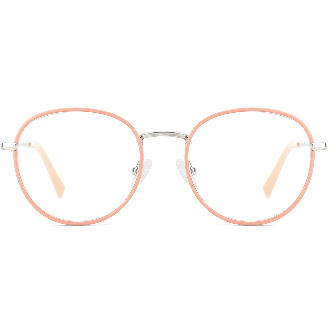 Round Glasses YEC1124