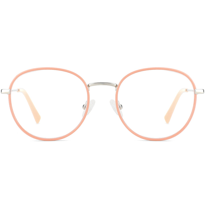 Round Glasses YEC1124