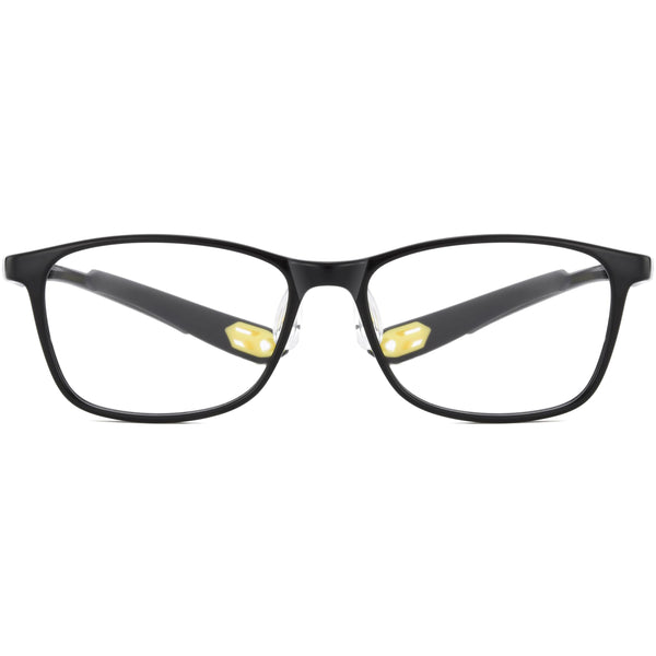 Square Sports Glasses SP1012